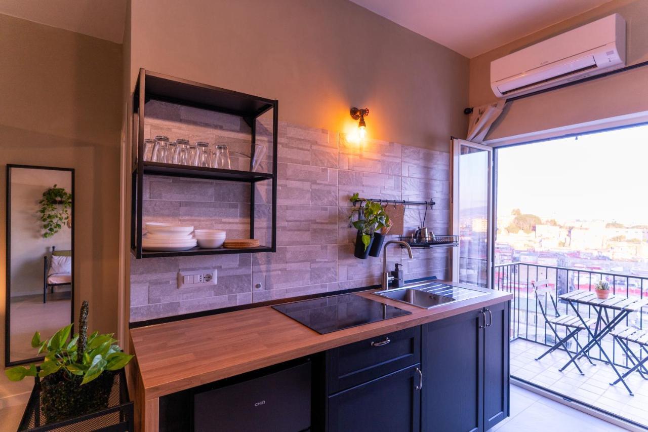 Apartamento Tiny Daisy House Nápoles Exterior foto