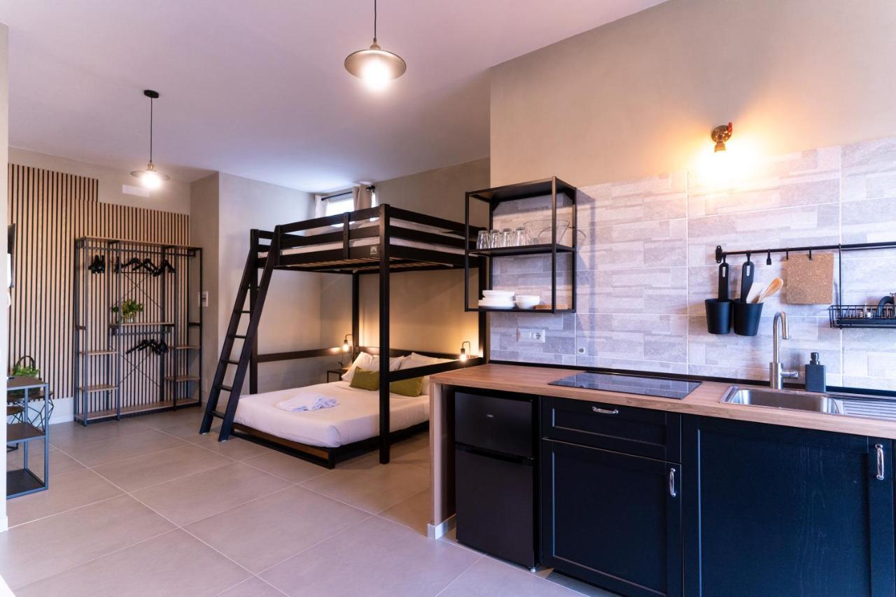 Apartamento Tiny Daisy House Nápoles Exterior foto