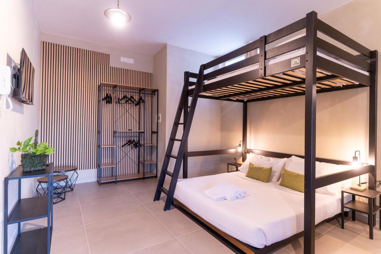 Apartamento Tiny Daisy House Nápoles Exterior foto